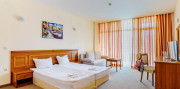  Sveti Vlas - hotel Tiva del Mar 4* s All Inclusive a s dopravou
