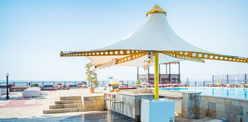  Sveti Vlas - hotel Tiva del Mar 4* s All Inclusive a s dopravou