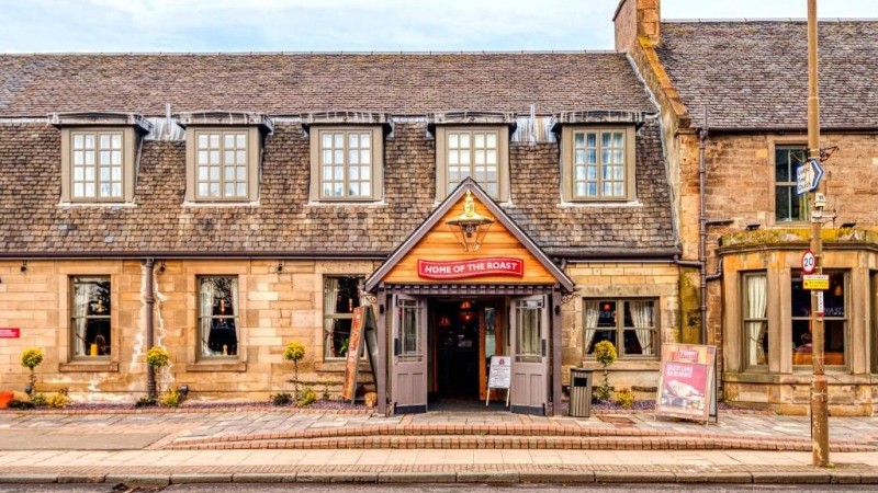 Toby Carvery Edinburgh West by Innkeeper's Collection