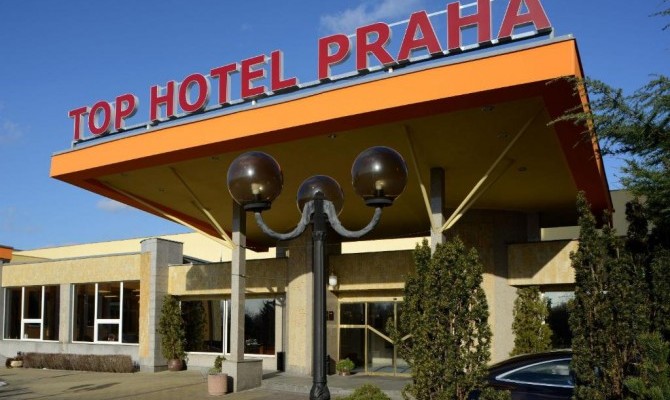 Top Hotel Praha & Congress Centre