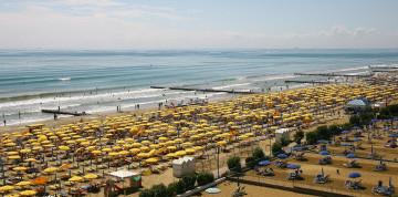 Týždeň v Taliansku s dopravou a polpenziou - Lido di Jesolo