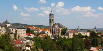 Adršpašské skaly, Český Raj a Kutná Hora