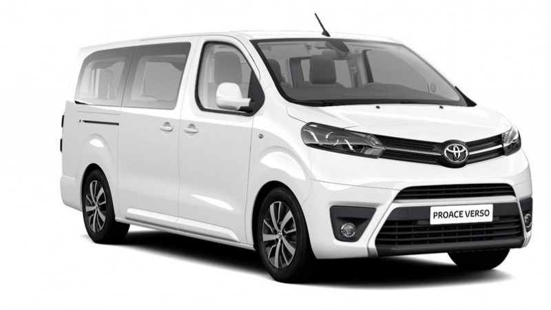 Toyota PROACE Verso - DS436HR