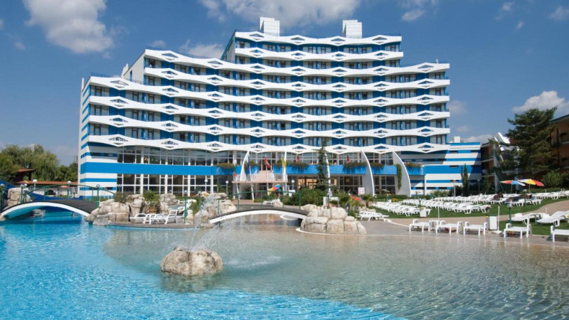 Slnečné pobrežie - Trakia Plaza Hotel 4* All-Inclusive s letenkou