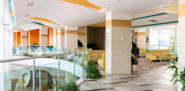 Slnečné pobrežie - Trakia Plaza Hotel 4* All-Inclusive s dopravou