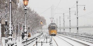 Jedinečný Silvester v Budapešti