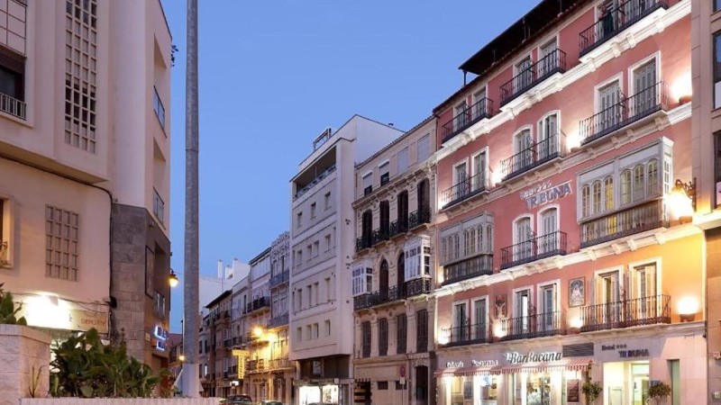 Sercotel Tribuna Malaga