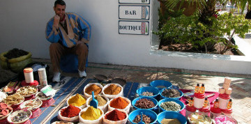 Maroko – Agadir, oceán a tajomstvá Atlasu