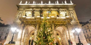 2-dňový adventný zájazd do Budapešti