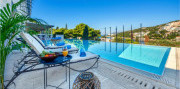 Dubrovnik - Hotel Uvala 4* s polpenziou letecky z Viedne