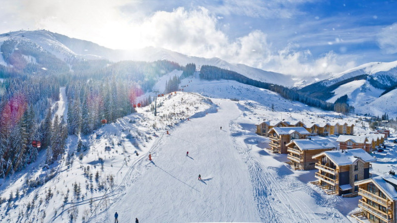 Chalets Záhradky