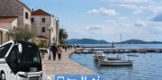 Veľká noc v Chorvátsku – Zadar a čarovné Plitvické jazerá