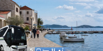 Veľká noc v Chorvátsku – Zadar a čarovné Plitvické jazerá