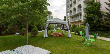 Slnečné pobrežie - Hotel Viand 4* All-Inclusive s dopravou