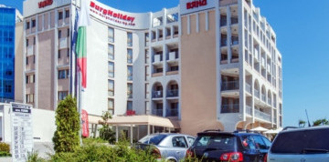 Slnečné pobrežie - Hotel Viand 4* All-Inclusive s dopravou