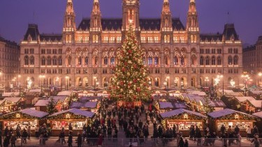 Čím vás očaria vianočné trhy vo Viedni?