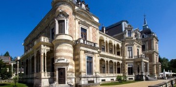 Zámok snov Sissi a Mödling