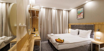Lyžovačka v Bulharsku pri rezorte Bansko -  Pirin Golf & Country Club Hotel 4*