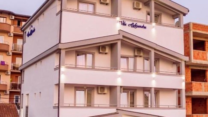 Hotel Apartments Vila Aleksandra