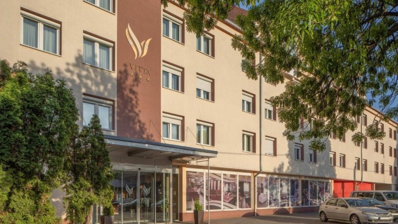Vitta Hotel Superior