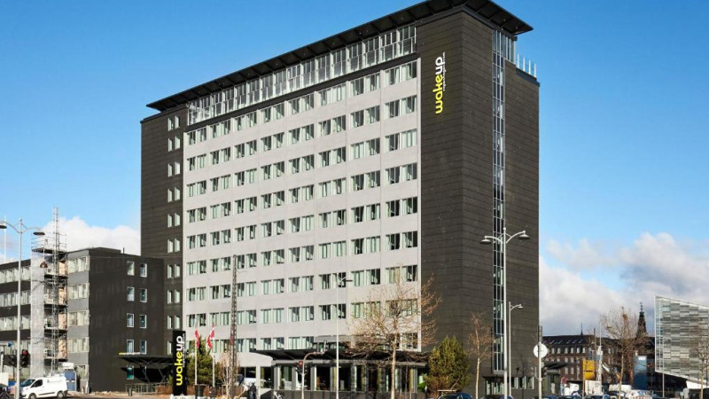 Wakeup Copenhagen, Bernstorffsgade - Quality Hotel Grand Borås - Quality Hotel Entry - Quality Hotel Strawberry Arena - Quality 