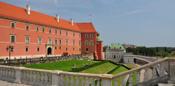 Novoročné nákupy vo Varšave