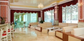 Slnečné pobrežie - Mena Palace Hotel 4* All-Inclusive s letenkou