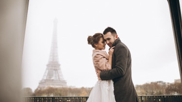 Oslávte Deň zaľúbených v romantickom Paríži