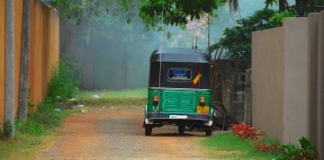 Letecký zájazd na exotickú Srí Lanku