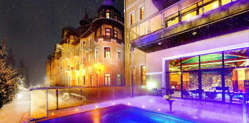 Grandhotel Praha ****