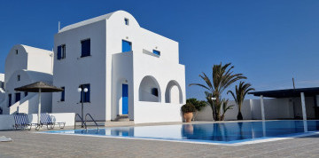 Letecký zájazd na Grécke Santorini