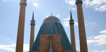 Baku a poklady Azerbajdžanu