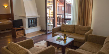 Lyžovačka v Bulharsku v rezorte Bansko - Hotel Winslow Infinity Aparthotel 3*