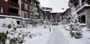 Lyžovačka v Bulharsku v rezorte Bansko - Hotel Winslow Infinity Aparthotel 3*