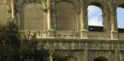 Rím a Tivoli letecky