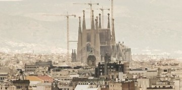 Letecký zájazd do Barcelony