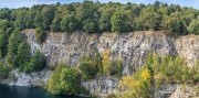 Kúpanie v Modrej lagúne pri Krakowe