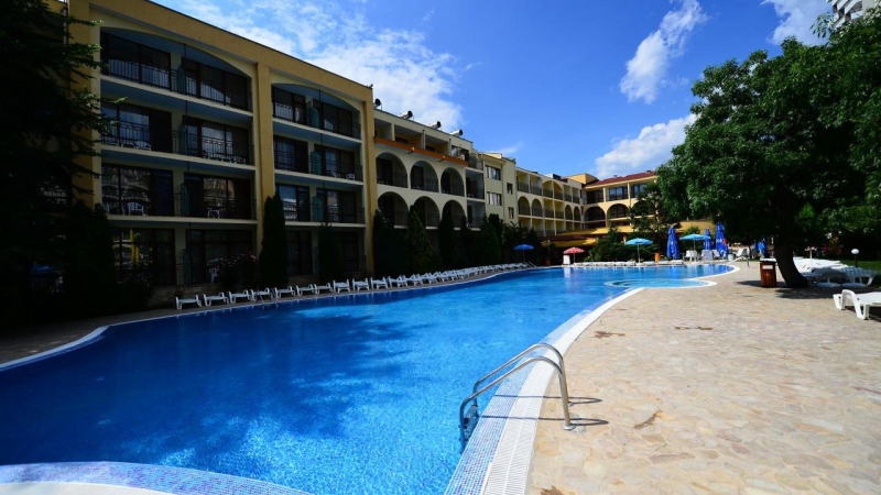 Yavor Palace Hotel 
