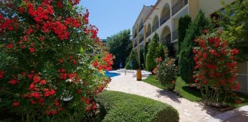 Slnečné pobrežie - Hotel Yavor Palace 4* All Inclusive s letenkou