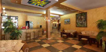 Slnečné pobrežie - Hotel Yavor Palace 4* s All Inclusive a dopravou