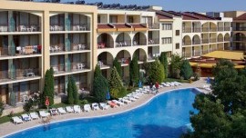 Slnečné pobrežie - Hotel Yavor Palace 4* s All Inclusive a dopravou Slnečné pobrežie - Hotel Yavor Palace 4* s All Inclusive a dopravou