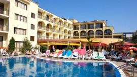 Slnečné pobrežie - Hotel Yavor Palace 4* All Inclusive s letenkou Slnečné pobrežie - Hotel Yavor Palace 4* All Inclusive s letenkou