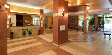 Slnečné pobrežie - Hotel Yavor Palace 4* s All Inclusive a dopravou