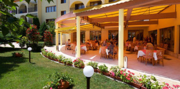Slnečné pobrežie - Hotel Yavor Palace 4* s All Inclusive a dopravou