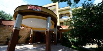 Slnečné pobrežie - Hotel Yavor Palace 4* All Inclusive s letenkou