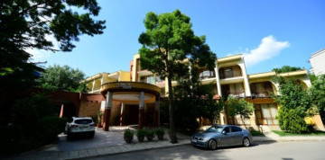 Slnečné pobrežie - Hotel Yavor Palace 4* s All Inclusive a dopravou