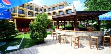 Slnečné pobrežie - Hotel Yavor Palace 4* All Inclusive s letenkou