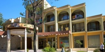 Slnečné pobrežie - Hotel Yavor Palace 4* All Inclusive s letenkou