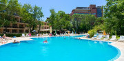 Slnečné pobrežie - hotel Yunona 3* s All Inclusive a s dopravou