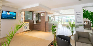 Slnečné pobrežie - hotel Yunona 3* s All Inclusive a s dopravou